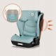 Lionelo Neal i-Size isofix Κάθισμα Αυτοκινήτου 100-150 cm Green Tirquase