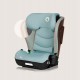 Lionelo Neal i-Size isofix Κάθισμα Αυτοκινήτου 100-150 cm Green Tirquase
