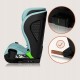 Lionelo Neal i-Size isofix Κάθισμα Αυτοκινήτου 100-150 cm Green Tirquase