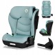 Lionelo Neal i-Size isofix Κάθισμα Αυτοκινήτου 100-150 cm Green Tirquase