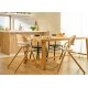Lionelo Celia Καρεκλάκι φαγητού 3 σε 1 Gray Wood