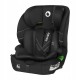 Lionelo Levi Fix i-size Κάθισμα Αυτοκινήτου 76cm-150cm Black Carbon