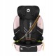 Lionelo Levi Fix i-size Κάθισμα Αυτοκινήτου 76cm-150cm Pink Baby