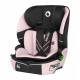 Lionelo Levi Fix i-size Κάθισμα Αυτοκινήτου 76cm-150cm Pink Baby