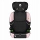 Lionelo Levi Fix i-size Κάθισμα Αυτοκινήτου 76cm-150cm Pink Baby