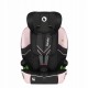Lionelo Levi Fix i-size Κάθισμα Αυτοκινήτου 76cm-150cm Pink Baby