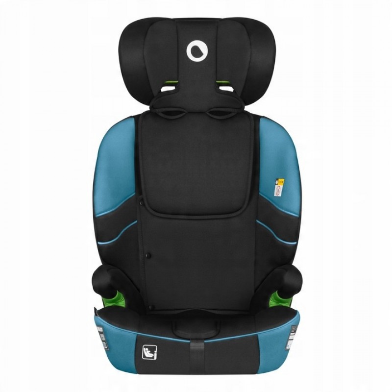 Lionelo Levi Fix i-size Κάθισμα Αυτοκινήτου 76cm-150cm Blue Cobalt