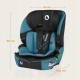 Lionelo Levi Fix i-size Κάθισμα Αυτοκινήτου 76cm-150cm Blue Cobalt