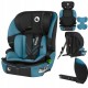 Lionelo Levi Fix i-size Κάθισμα Αυτοκινήτου 76cm-150cm Blue Cobalt