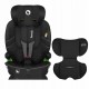 Lionelo Billy i-size Κάθισμα Αυτοκινήτου 76cm-150cm Black Carbon
