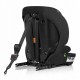 Lionelo Billy i-size Κάθισμα Αυτοκινήτου 76cm-150cm Black Grey