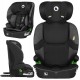 Lionelo Billy i-size Κάθισμα Αυτοκινήτου 76cm-150cm Black Grey