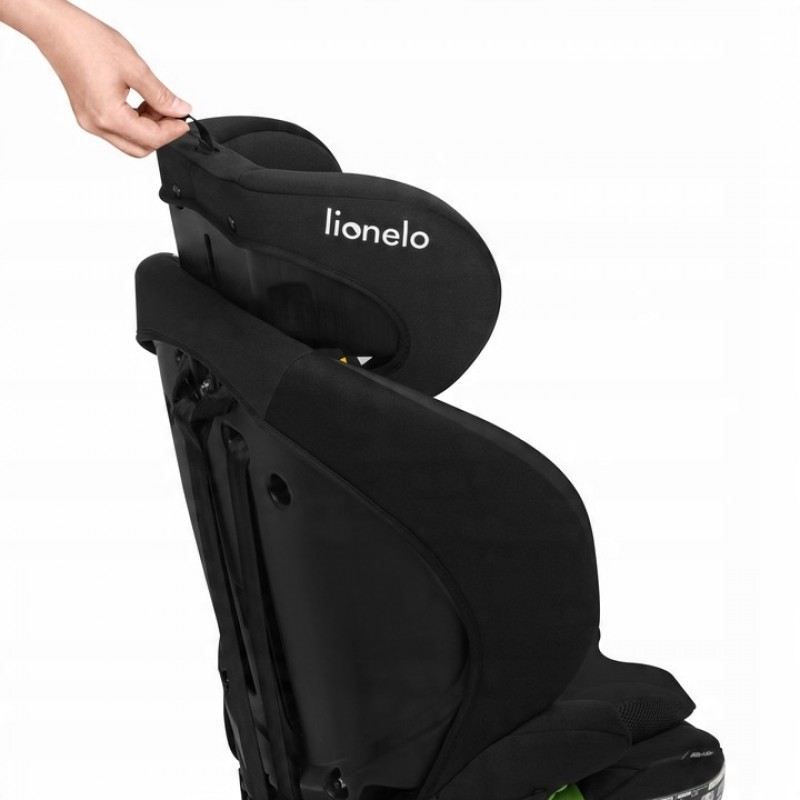 Lionelo Billy i-size Κάθισμα Αυτοκινήτου 76cm-150cm Beige Latte