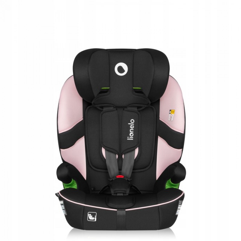 Lionelo Billy i-size Κάθισμα Αυτοκινήτου 76cm-150cm Pink Baby