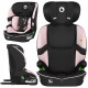 Lionelo Billy i-size Κάθισμα Αυτοκινήτου 76cm-150cm Pink Baby
