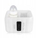 Lionelo Thermup Duo Θερμαντήρας Mπιμπερό & Tροφών 6 σε 1 με Aποστειρωτή White