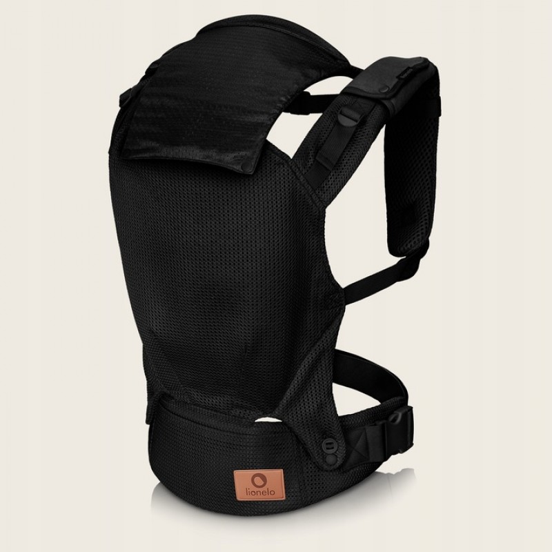 Lionelo Margareet Air Εργονομικός Μάρσιπος Έως 20Kg Black