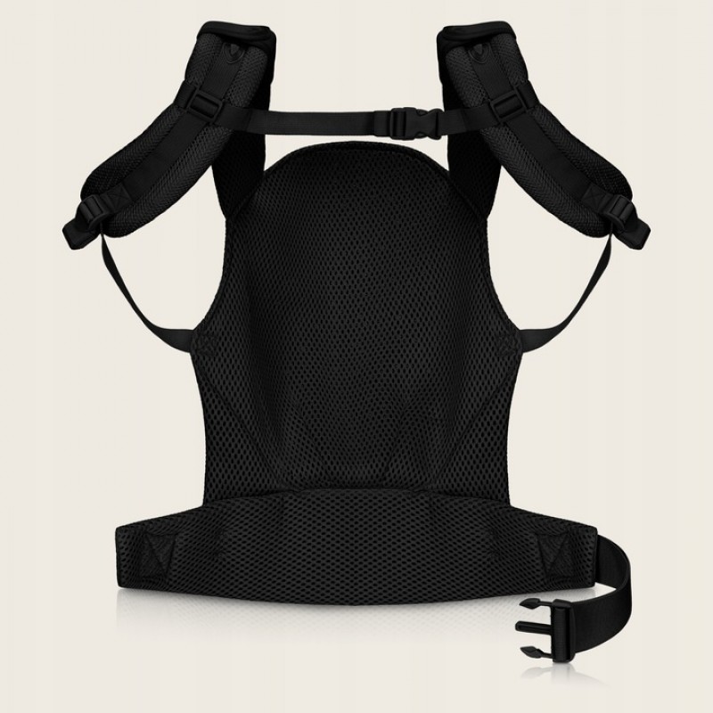 Lionelo Margareet Air Εργονομικός Μάρσιπος Έως 20Kg Black