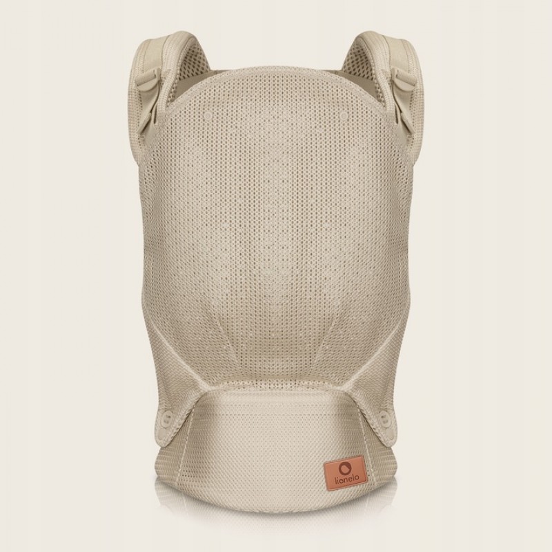 Lionelo Margareet Air Εργονομικός Μάρσιπος Έως 20Kg Beige