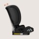 Lionelo Orin i-Size isofix Κάθισμα Αυτοκινήτου 100-150 cm Black Carbon