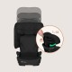 Lionelo Orin i-Size isofix Κάθισμα Αυτοκινήτου 100-150 cm Black Carbon