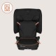 Lionelo Orin i-Size isofix Κάθισμα Αυτοκινήτου 100-150 cm Black Carbon
