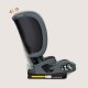 Lionelo Orin i-Size isofix Κάθισμα Αυτοκινήτου 100-150 cm Gray Graphite