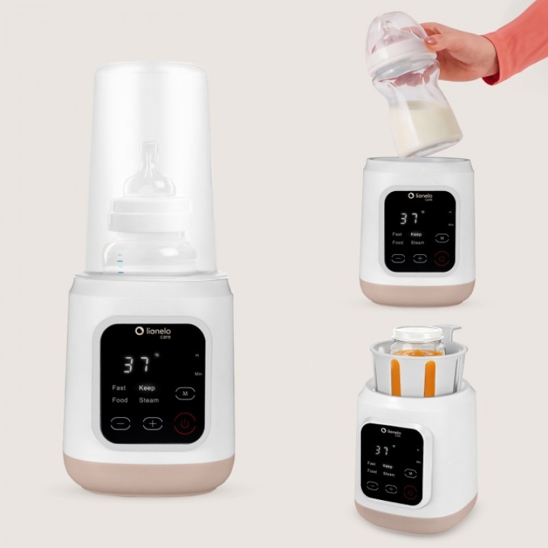 Lionelo Thermup 3.0 Θερμαντήρας Μπιμπερό 6 σε 1