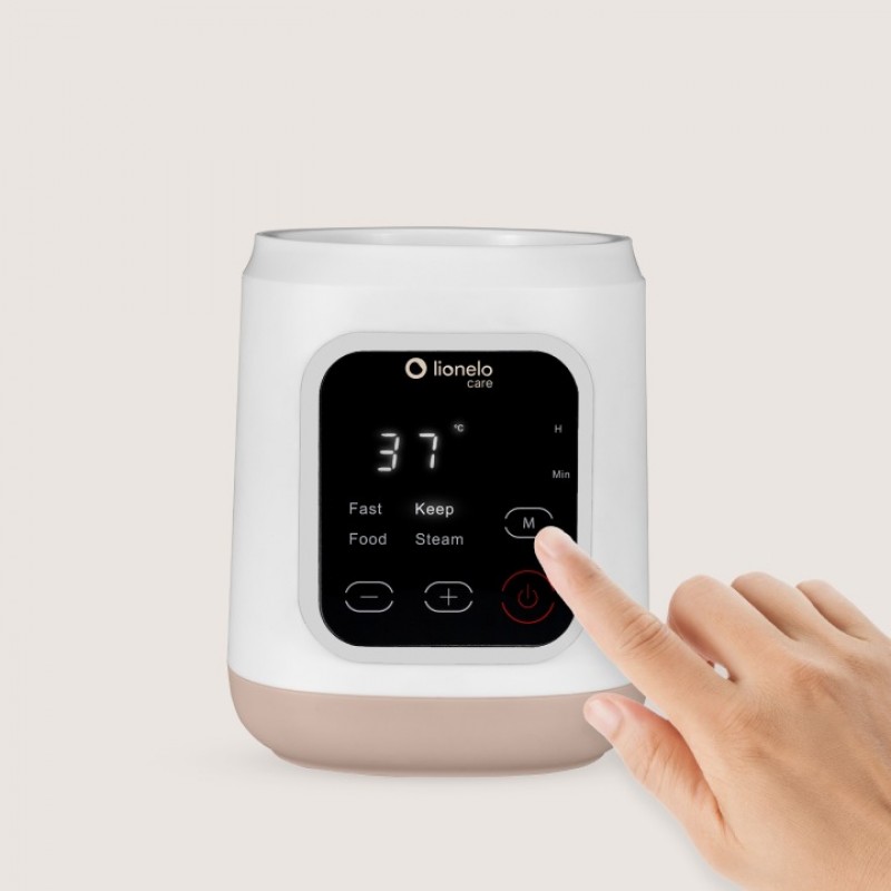 Lionelo Thermup 3.0 Θερμαντήρας Μπιμπερό 6 σε 1
