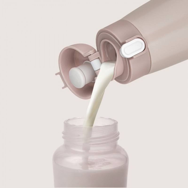 Lionelo Thermup Bottle Φορητός Θερμαντήρας Μπιμπερό & Θερμός 350ml