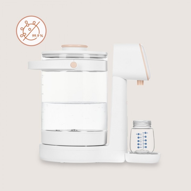 Lionelo Babypresto 2.0 Παρασκευαστής Γάλακτος με Λειτουργία Αποχλωρίωσης