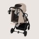 Lionelo Tansi Καρότσι Ταξιδίου έως 22kg  Beige Sand