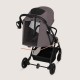 Lionelo Tansi Καρότσι Ταξιδίου έως 22kg  Beige Taupe