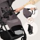 Lionelo Tansi Καρότσι Ταξιδίου έως 22kg  Beige Taupe