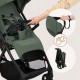 Lionelo Tansi Καρότσι Ταξιδίου έως 22kg  Green Emerald