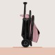 Lionelo Sia Καρότσι Ταξιδίου έως 22kg Pink Rose