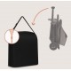Lionelo Sia Travel Bag Τσάντα Μεταφοράς Καροτσιού Ταξιδίου Black