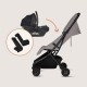 Lionelo Sia Car Seat Adapters & Αντάπτορες καθίσματος αυτοκινήτου