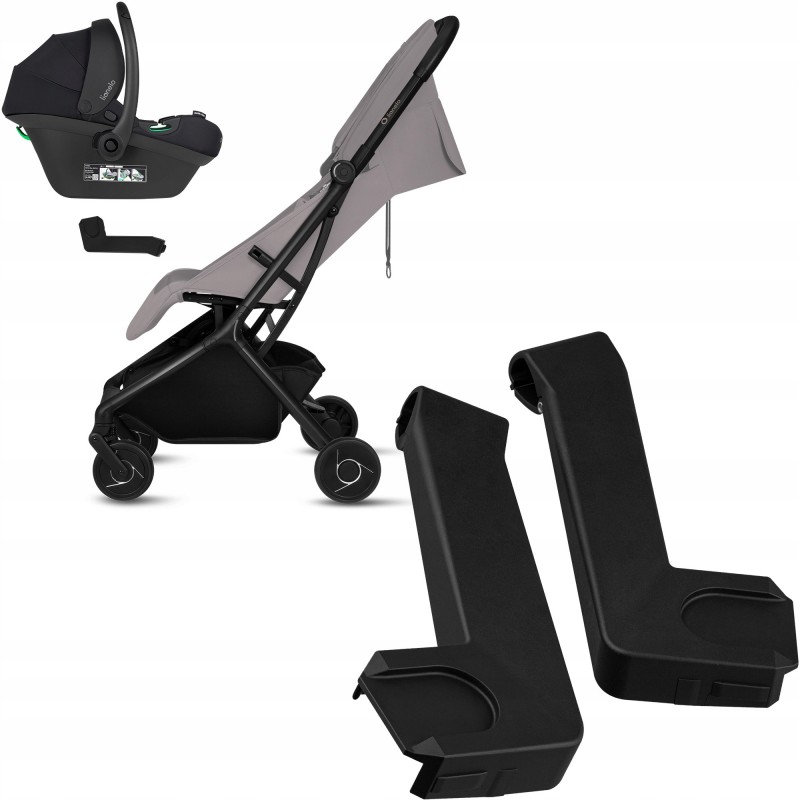 Lionelo Sia Car Seat Adapters & Αντάπτορες καθίσματος αυτοκινήτου