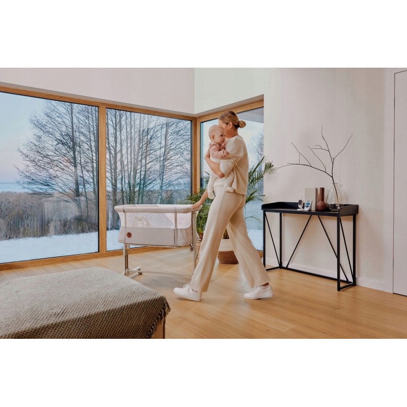 Lionelo Aurora Λίκνο Συγκοίμησης Green Sage