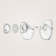 Lionelo Fidi Free Slim Set Ανταλλακτικών για Θήλαστρο