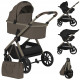 Lionelo Layla 3 σε 1 Καρότσι Βρεφικό έως 22kg Beige Taupe