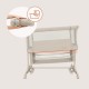 Lionelo Jodie Λίκνο Συγκοίμησης Beige Cream