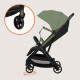 Lionelo Julie Air Καρότσι Ταξιδίου έως 22kg Green Sage