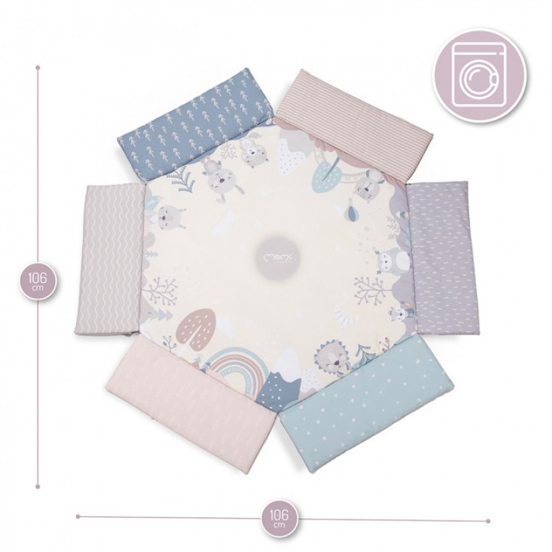 MOMI "PASTEL"  ΧΑΛΑΚΙ ΔΡΑΣΤΗΡΙΟΤΗΤΩΝ  5907457707849