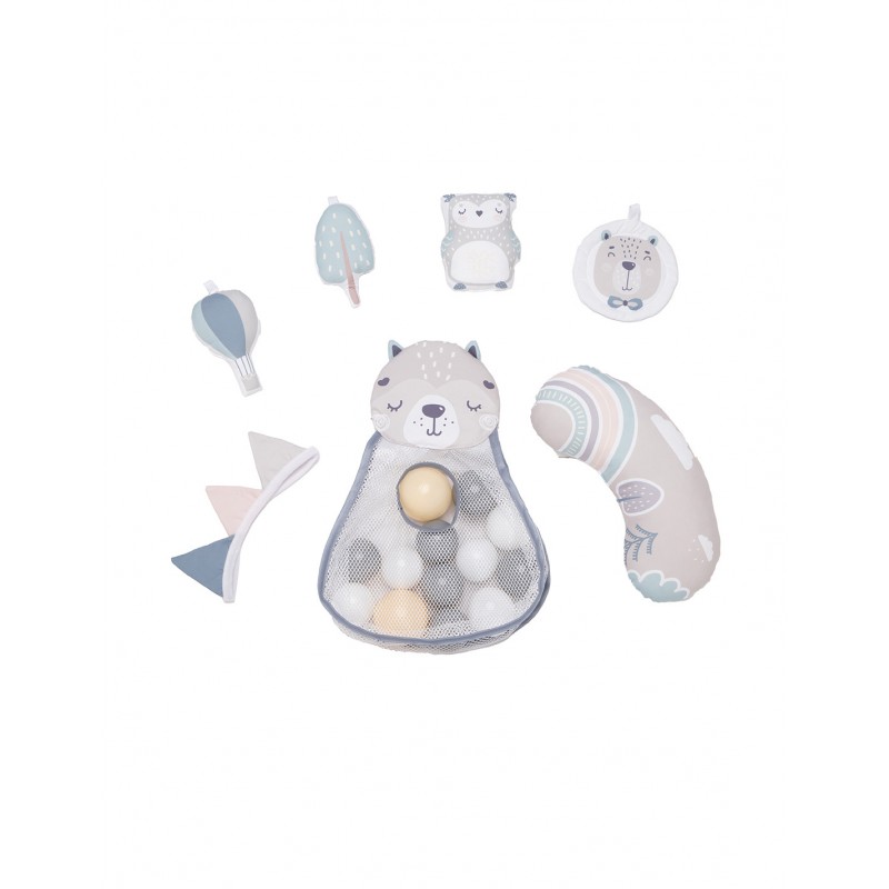 MOMI "PASTEL"  ΧΑΛΑΚΙ ΔΡΑΣΤΗΡΙΟΤΗΤΩΝ  5907457707849