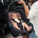 Lionelo Astrid Set Kάθισμα Aυτοκινήτου 40-87cm i-size με βάση isofix Beige Cream