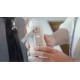 Lionelo Thermup Go Plus Θερμαντήρας Ταξιδίου Beige Calm