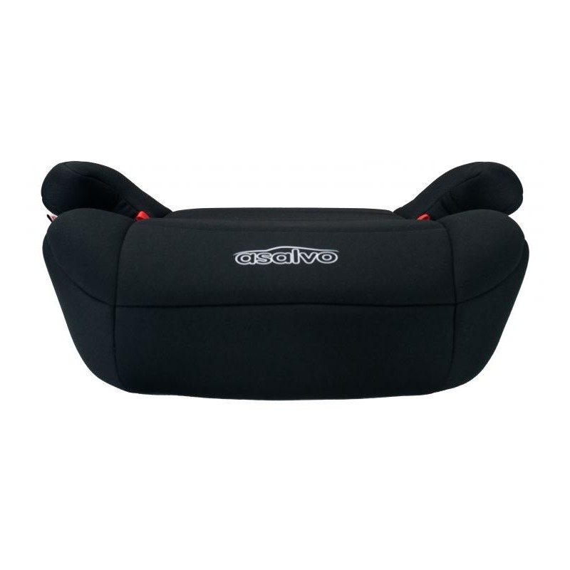 ASALVO BOOSTER ISOFIX ΚΑΘΙΣΜΑ ΑΥΤΟΚΙΝΗΤΟΥ 22-36 BLACK 8435195920369