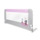 INTERBABY ΠΡΟΣΤΑΤΕΥΤΙΚΟ ΚΡΕΒΑΤΙΟΥ (70x150) INDIO-PINK BR005-02